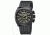 LUMINOX Tony Kanaan Chronograph Watch, Black/Yellow, 44mm A.1101