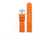 Luminox Watches Rubber Watch Strap, 24 mm, Orange, rubber-watch-strap-24-mm-orange-1