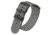 Luminox Watches Webbing Watch Strap, 22 mm, Grey, webbing-watch-strap-22-mm-grey