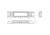 Lumitec Ibiza 1000 Lumens LED Engine Room Non-Dimming Light, White Finish, White, 101520