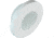 Lumitec Orbit 210 Lumens LED Flush Mount Down Light w/ White Housing, Spectrum RGBW, 112527