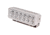 Lumitec Maxillume H60 6000Lumens LED Trunnion Mount Flood Dimming Light w/ White Housing, White, 101334