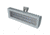 Lumitec Maxillume2 2100 Lumens LED High Power/Pedestal Mount Flood Dimming Light, Brushed Finish, White, 101133