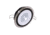 Lumitec Mirage 305 Lumens LED Positionable Down Dimming Light w/ White Dimming/ Red/Blue Non-Dimming / Bezel, Polished Bezel, 115118
