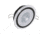 Lumitec Mirage 305 Lumens LED Positionable Down Dimming Light w/ White Dimming/ Red/Blue Non-Dimming / Bezel, White Bezel, 115128
