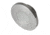 Lumitec Orbit 210 Lumens LED Flush Mount Down Non-Dimming Light, Brushed Finish, White, 112503