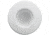 Lumitec Orbit 210 Lumens LED Flush Mount Down Non-Dimming Light, White Finish, Blue/Red/Purple/White, 112520