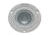 Lumitec Shadow 380 Lumens LED Flush Mount Down Light, White Finish, Spectrum RGBW, 114127
