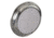 Lumitec TouchDome 244 Lumens LED Dome Dimming Light, Polished SS Finish, White/Blue, 101097