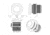 Lumitec Typhoon Underwater Bronze Thru-Hull 10000 Lumens LED Light, Spectrum RGBW, 101449
