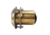 Lumitec Typhoon Underwater Bronze Thru-Hull 10000 Lumens LED Light, White/Blue, 101448