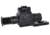 Luna Optics Quantum Elite 3.5-21x35mm Digital Day/Night Riflescope, 4K Video Resolution, Black, LN-QE-RS35