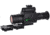 Luna Optics Quantum Elite 3.5-21x35mm Digital Day/Night Riflescope, 4K Video Resolution, Black, LN-QE-RS35