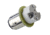 Lunasea Lighting LED Adapter Converts BA15D Base To  G4, LLB-44BG-01-00