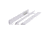 Lunasea Lighting Adjustable Angle 12VDCLED Light Bar w/Push Button Switch, Warm White, 12in, LLB-32KW-01-M0