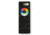 Lunasea Lighting Handheld 4-Zone Controller w/Color Wheel/ 4 Memories/ Batteries / Holder, RGBW, LLB-45WG-01-00