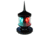 Lunasea Lighting Tri-Color/Anchor/ Strobe LED Navigation Light, LLB-53BK-01-00