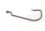 Lunker City Texposer Hook, Needle Point, 1X Long Shank Vertical Gap, Offset, Black Nickel, Size 2/0, 5 Per Bag, 151