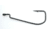 Lunker City Texposer Hook, Needle Point, 1X Long Shank Vertical Gap, Offset, Black Nickel, Size 3/0, 5 Per Bag, 150