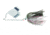Lunker Lure Original Buzz Bait, Smokey Shad/Silver Blade, 3/8oz, 4238-3032