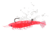 Lunkerhunt Bait Shifter Shrimp Kit, Chum, 1/8 oz, BSHRIMP01