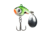 Lunkerhunt Big Eye Tail Spin Jig, Jumbo, 1.3in &amp; 1/2 oz, BEJ307