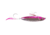 Lunkerhunt Crasher Jig, Chrome Pink, 5in &amp; 4 oz, CJ201
