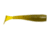Lunkerhunt Finesse Swimbaits, 8 Pack, 3in, Green Pumpkin, 8-FS08