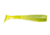 Lunkerhunt Finesse Swimbaits, 8 Pack, 3in, Sexy Melon, 8-FS01