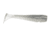 Lunkerhunt Finesse Swimbaits, 8 Pack, 3in, Smokin Shad, 8-FS07