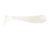Lunkerhunt Finesse Swimbaits, 8 Pack, 3in, White Ice, 8-FS05