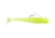 Lunkerhunt Finesse Swimbaits, 1, 3in, Chartreuse Shad, FS09