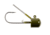 Lunkerhunt Finesse Swimbaits, 1, 3in, Green Pumpkin, FS08