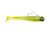Lunkerhunt Finesse Swimbaits, 1, 3in, Sexy Melon, FS01