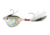 Lunkerhunt Flutter Jig, Flash, 1.75in &amp; 2.13 oz, FLTJ103