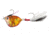 Lunkerhunt Flutter Jig, Honey, 1.75in &amp; 2.13 oz, FLTJ102