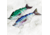 Lunkerhunt Gambit Swimbaits, 1, 4.5in, Mack, GS07