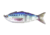 Lunkerhunt Gambit Swimbaits, 1, 4.5in, School, GS06
