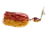 Lunkerhunt Impact Bully Blade Bait, Craw, 5/8 oz, IMBLB01