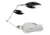 Lunkerhunt Impact Ignite Bait, Ghost, 1/2 oz, IMSBW07
