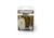 Lunkerhunt Impact Ignite Bait, Salt and Pepper, 1/2 oz, IMSBW08