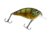 Lunkerhunt Impact Jolt 2.5F Bait, Green Back, 2.25in &amp; 1/3 oz, IMFSQ04