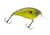 Lunkerhunt Impact Jolt 2.5F Bait, Shock Yellow, 2.25in &amp; 1/3 oz, IMFSQ03