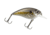 Lunkerhunt Impact Jolt 2.5F Bait, Silver Side, 2.25in &amp; 1/3 oz, IMFSQ02