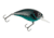 Lunkerhunt Impact Jolt 8F Deep Diving Crankbait, Blue Craw, 2.25in &amp; 3/8 oz, IJOLT08