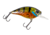 Lunkerhunt Impact Jolt 8F Deep Diving Crankbait, Green Back, 2.25in &amp; 3/8 oz, IJOLT04