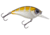 Lunkerhunt Impact Jolt 8F Deep Diving Crankbait, Mandarin, 2.25in &amp; 3/8 oz, IJOLT06