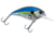 Lunkerhunt Impact Jolt 8F Deep Diving Crankbait, Sassy, 2.25in &amp; 3/8 oz, IJOLT01
