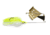 Lunkerhunt Impact Turbine Bait, Electric, 1/2 oz, ITURB202