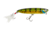 Lunkerhunt Impact Walker Bait, Green Back, 4in & 1/2 oz, IMWLK04